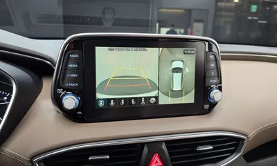 Hyundai Santafe