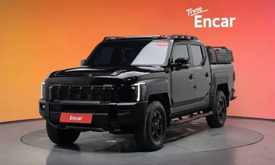 Kia Tasman