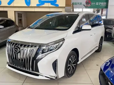 GAC Motor Trumpchi M8