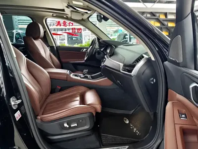 BMW X5 (Import)