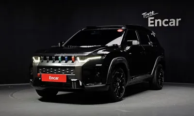 KG_Mobility_Ssangyong Torres