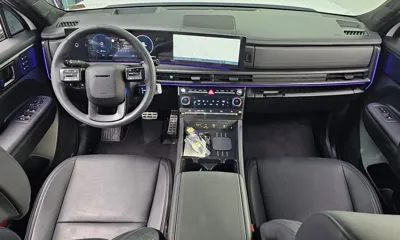 Hyundai Santafe