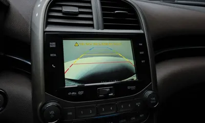 ChevroletGMDaewoo Malibu
