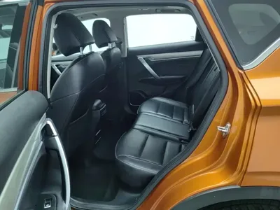 Geely Binyue