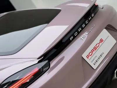 Porsche 718