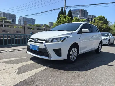 Toyota Yaris L