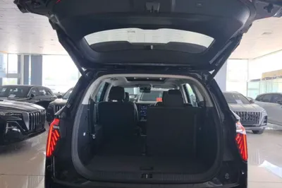 Hongqi HS7 PHEV