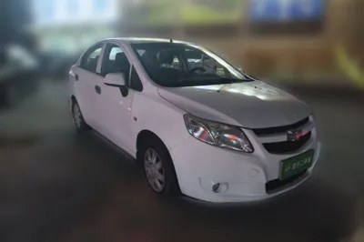 Chevrolet Sail