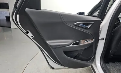 ChevroletGMDaewoo Malibu