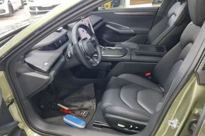 Xiaomi Auto SU7