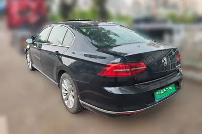 Volkswagen Magotan