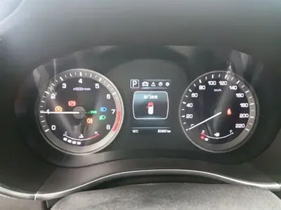 Changan CS55