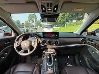 WEY Wey VV6