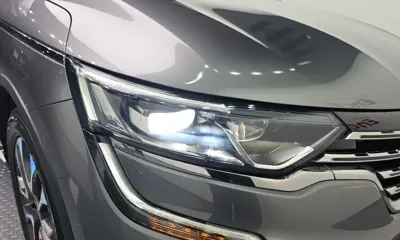 Renault-KoreaSamsung QM6