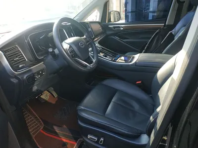 GAC Trampchi M8