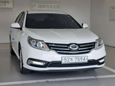 Renault-KoreaSamsung SM5