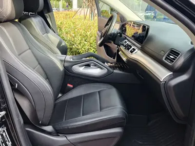 Mercedes-Benz GLE Coupe
