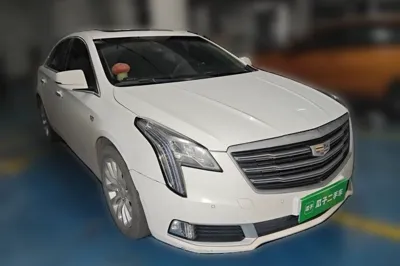 Cadillac XTS