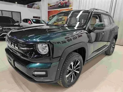 Haval 哈弗大狗 PLUS