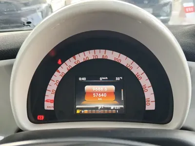 Smart Smart Forfour