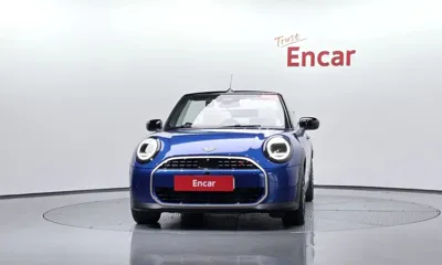 MINI Cooper Convertible