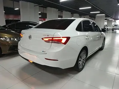 Buick Excelle