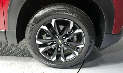 ChevroletGMDaewoo Trailblazer