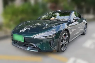 Xiaomi Auto SU7