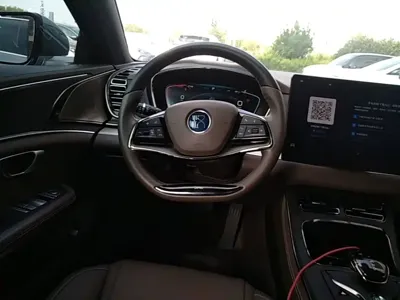 BYD Han