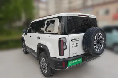BAIC Off-Road BJ40