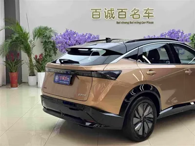 Nissan Ariya