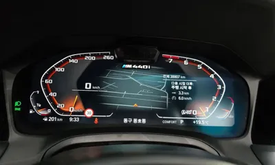 BMW 4-Series
