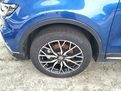 Geely Boyue