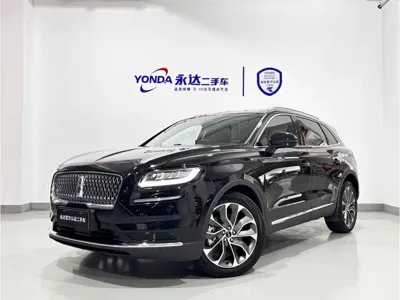 Lincoln Nautilus
