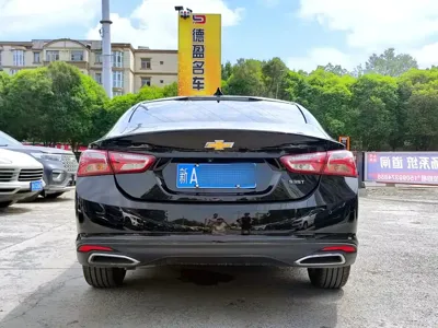 Chevrolet Malibu XL