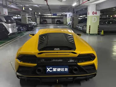 Lamborghini Huracán
