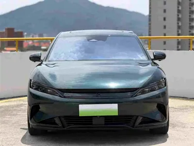 BYD Han
