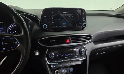 Hyundai Santafe