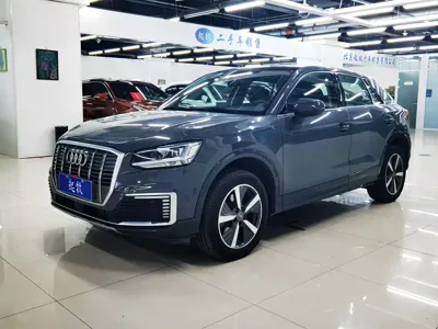 Audi Q2L e-tron