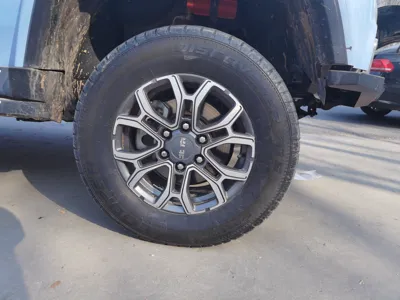 BAIC Off-Road BJ40