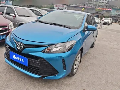 Toyota Vios FS