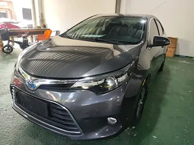 Toyota Levin