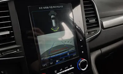Renault-KoreaSamsung QM6