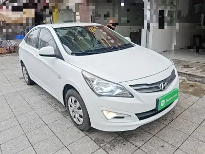 Hyundai Verna