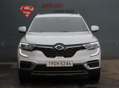 Renault-KoreaSamsung QM6