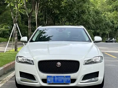 Jaguar XFL