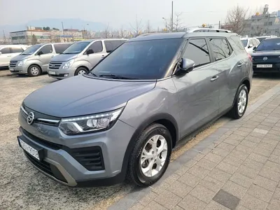 KG_Mobility_Ssangyong TIBOLI