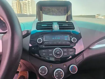 ChevroletGMDaewoo Spark