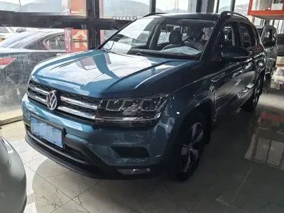 Volkswagen Tharu