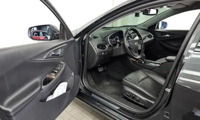 ChevroletGMDaewoo Malibu